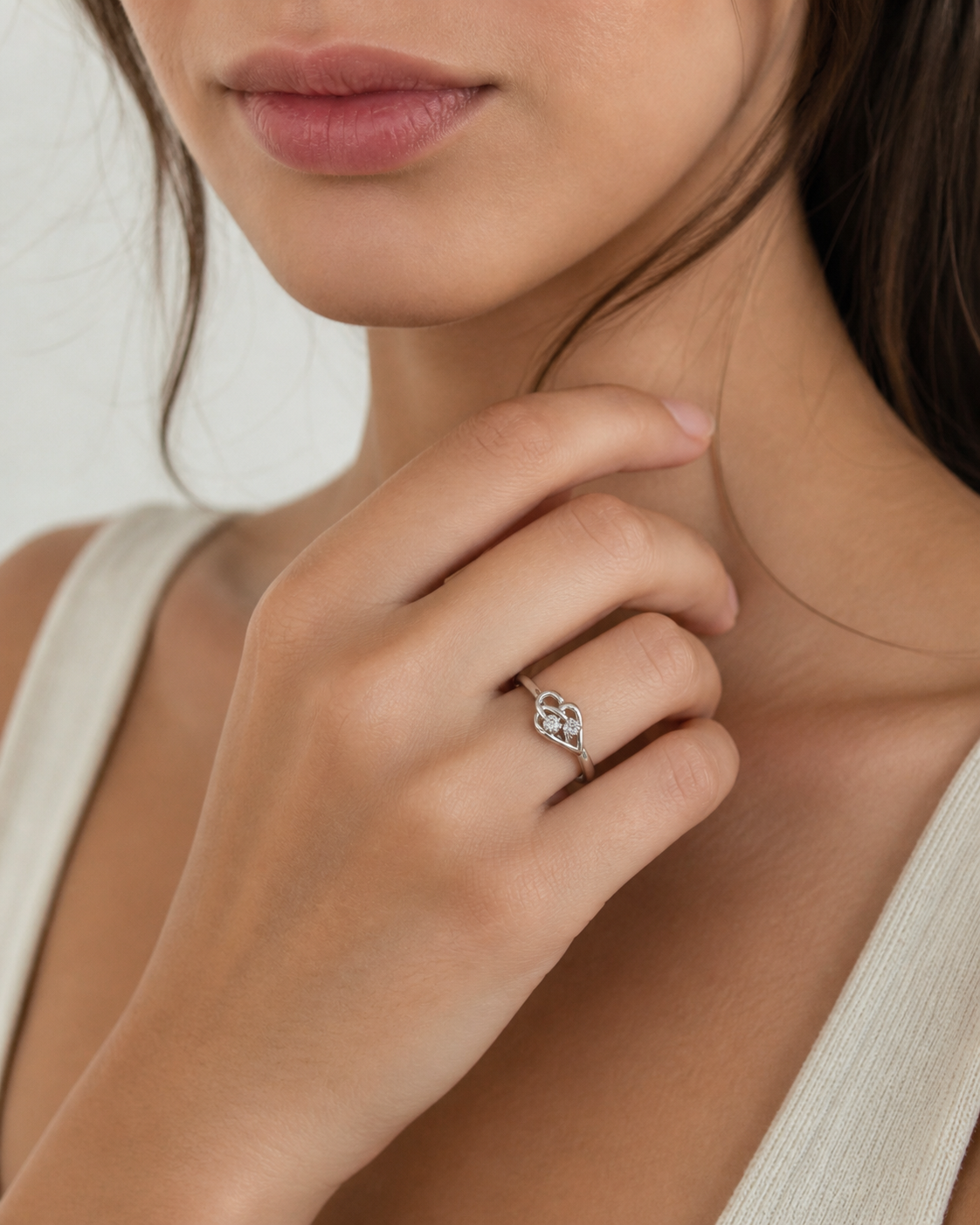 925 sterling silver ring
