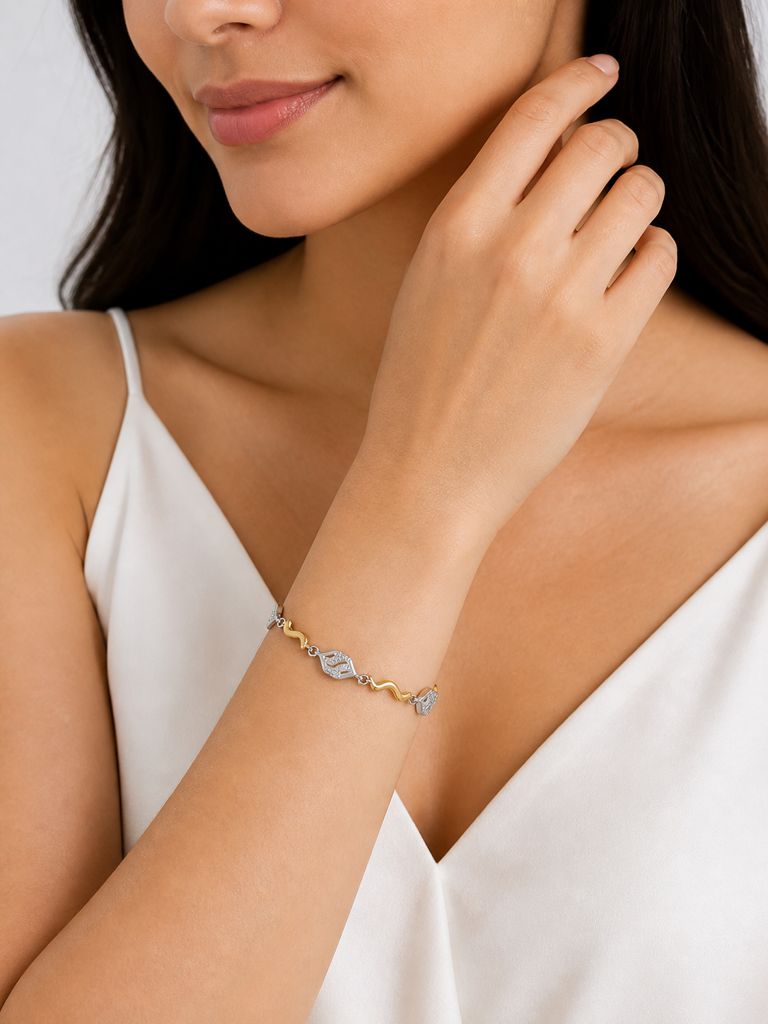 925 sterling silver bracelet