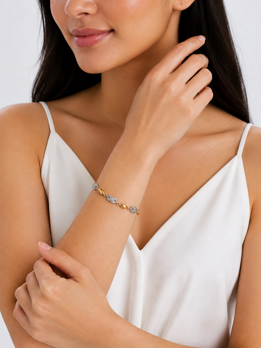 925 sterling silver bracelet