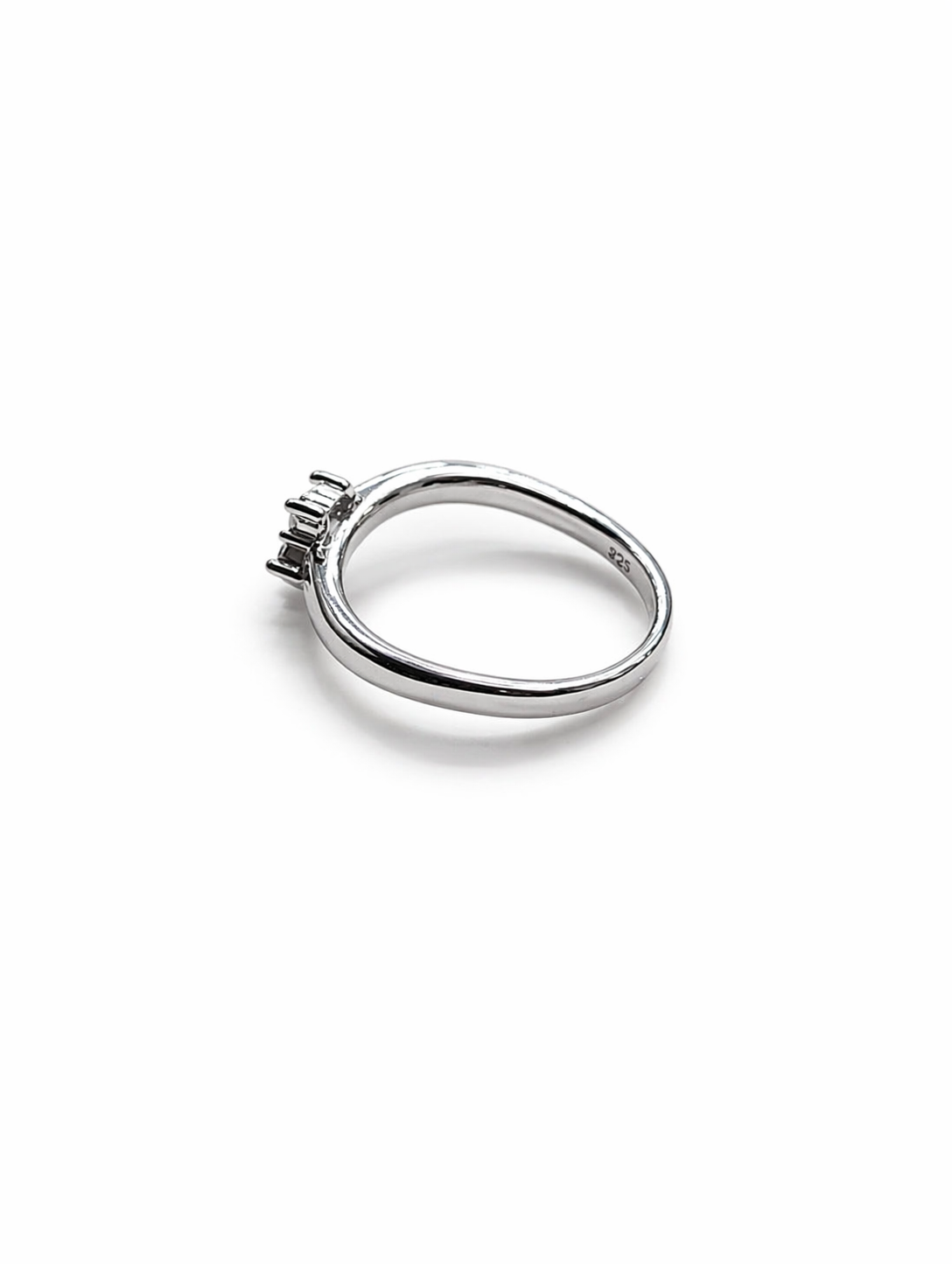 925 sterling silver star ring