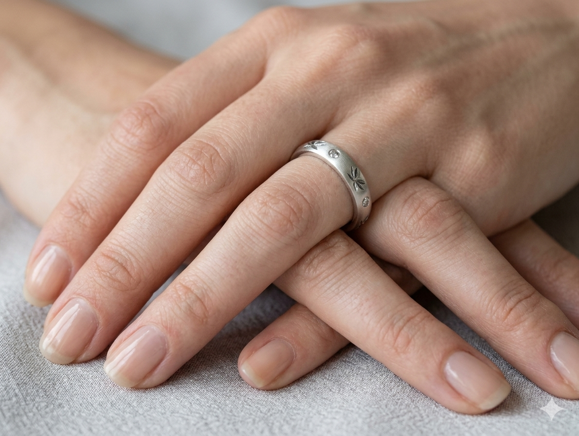 Rivia 925 sterling silver jewellery ring | gifts for besties, girlfriends, or any women in your life | with 925 stamp