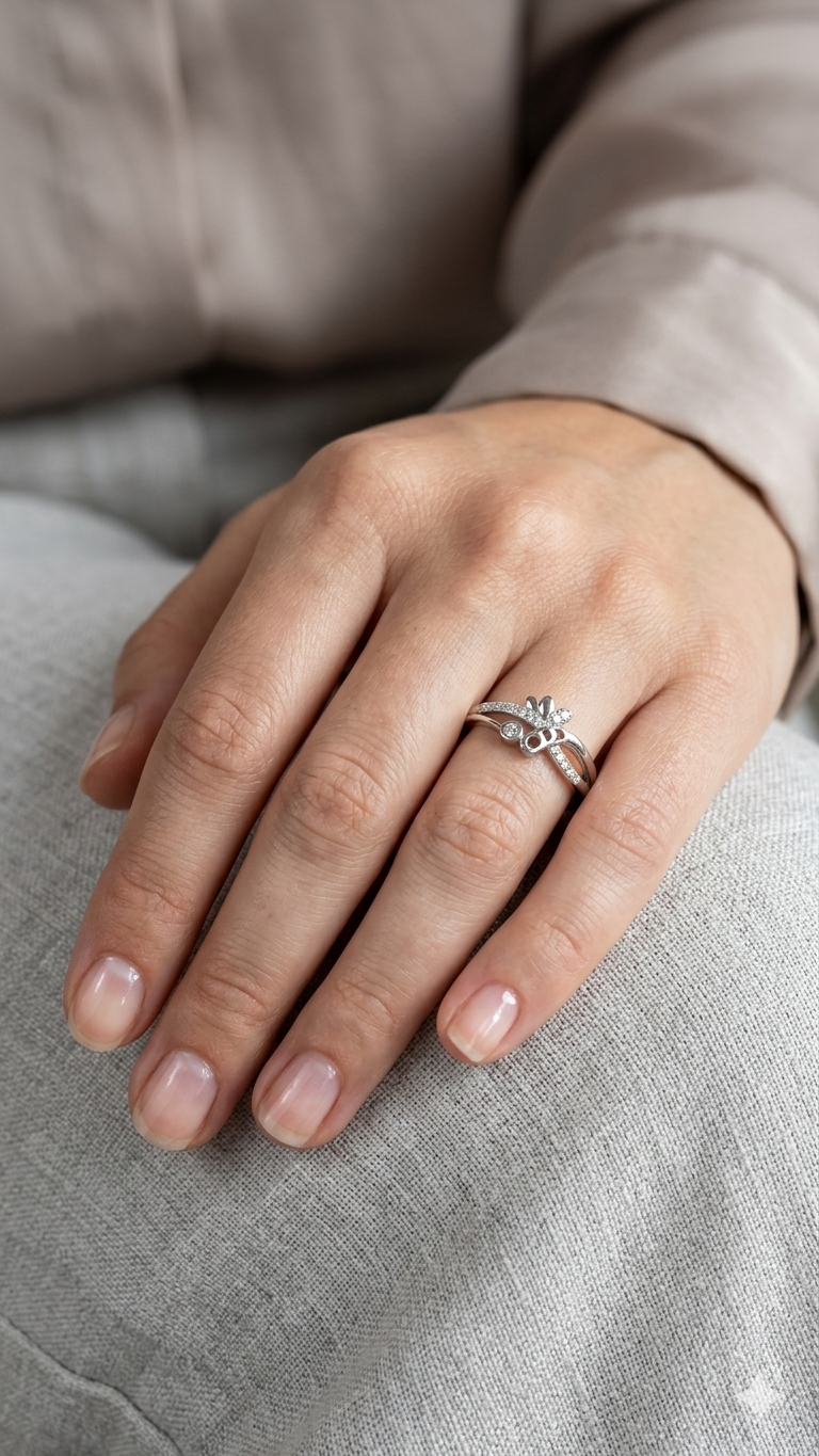 925 Silver Rings