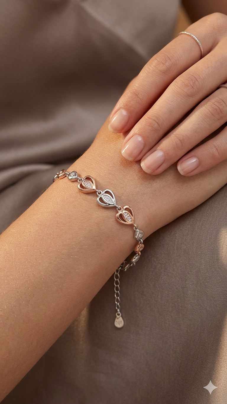 925 Silver Bracelet