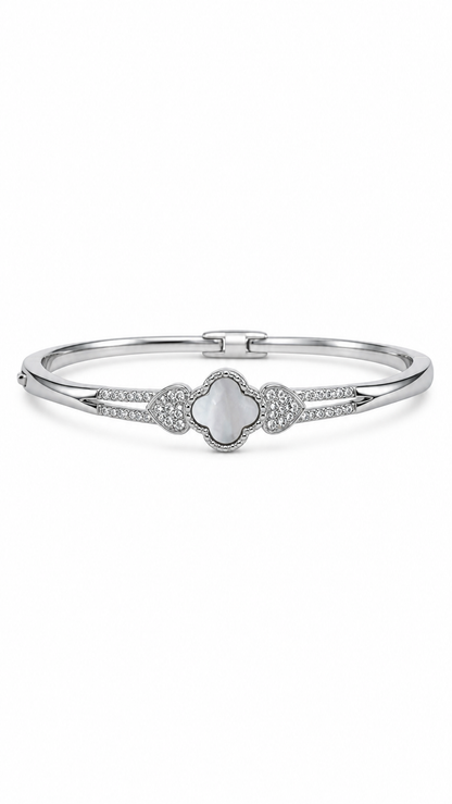 925 sterling silver baby kada bracelet