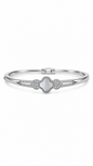 925 sterling silver baby kada bracelet