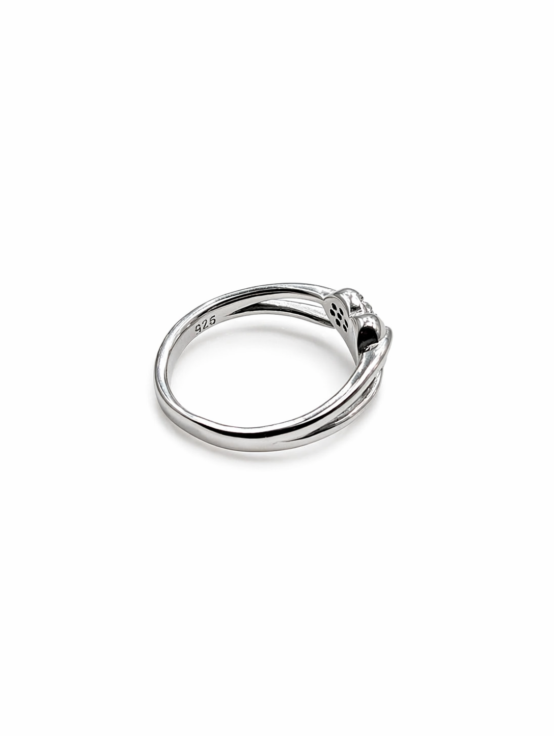 Rivia 925 sterling silver jewellery ring | gifts for besties, girlfriends, or any women in your life | with 925 stamp
