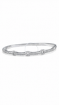 925 sterling silver kada bracelet