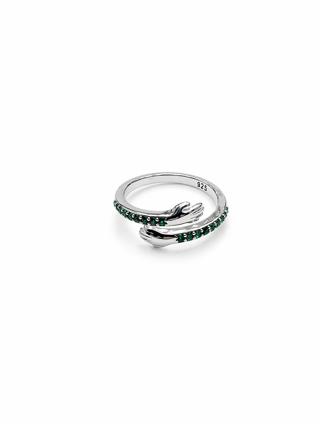 Rivia 925 sterling silver jewellery ring | gifts for besties, girlfriends, or any women in your life | with 925 stamp