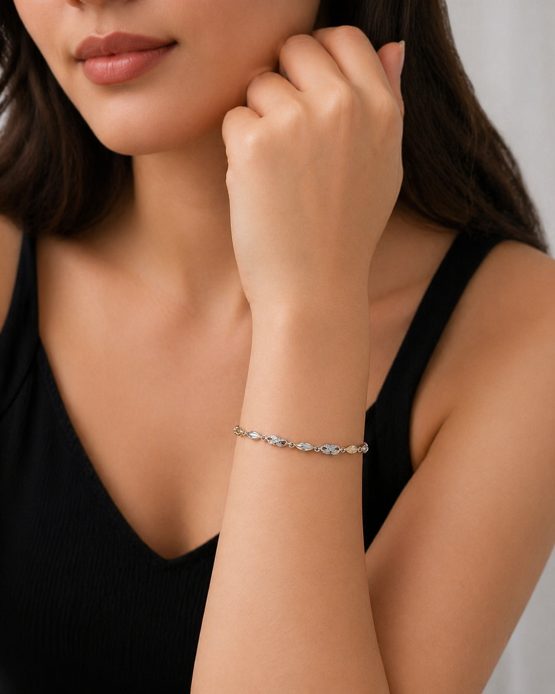 925 sterling silver bracelet