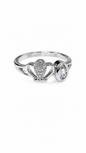 925 sterling silver stone ring