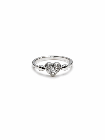 Rivia 925 sterling silver jewellery ring | gifts for besties, girlfriends, or any women in your life | with 925 stamp
