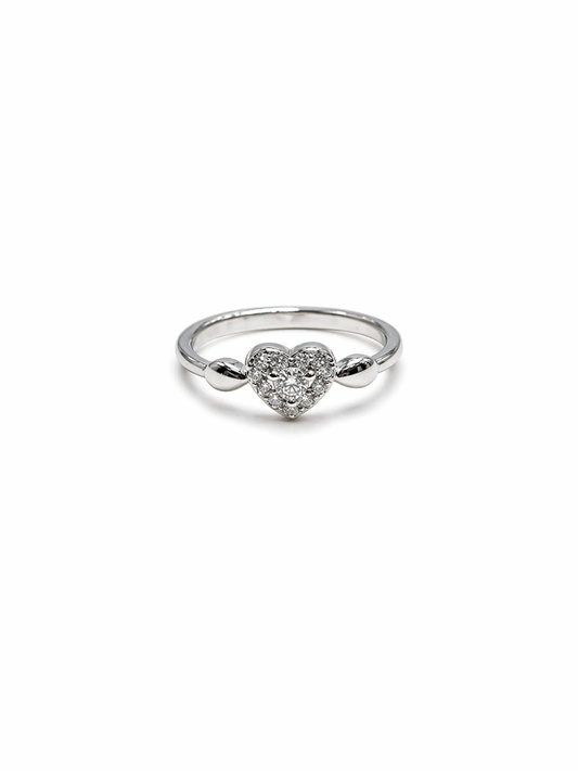Rivia 925 sterling silver jewellery ring | gifts for besties, girlfriends, or any women in your life | with 925 stamp
