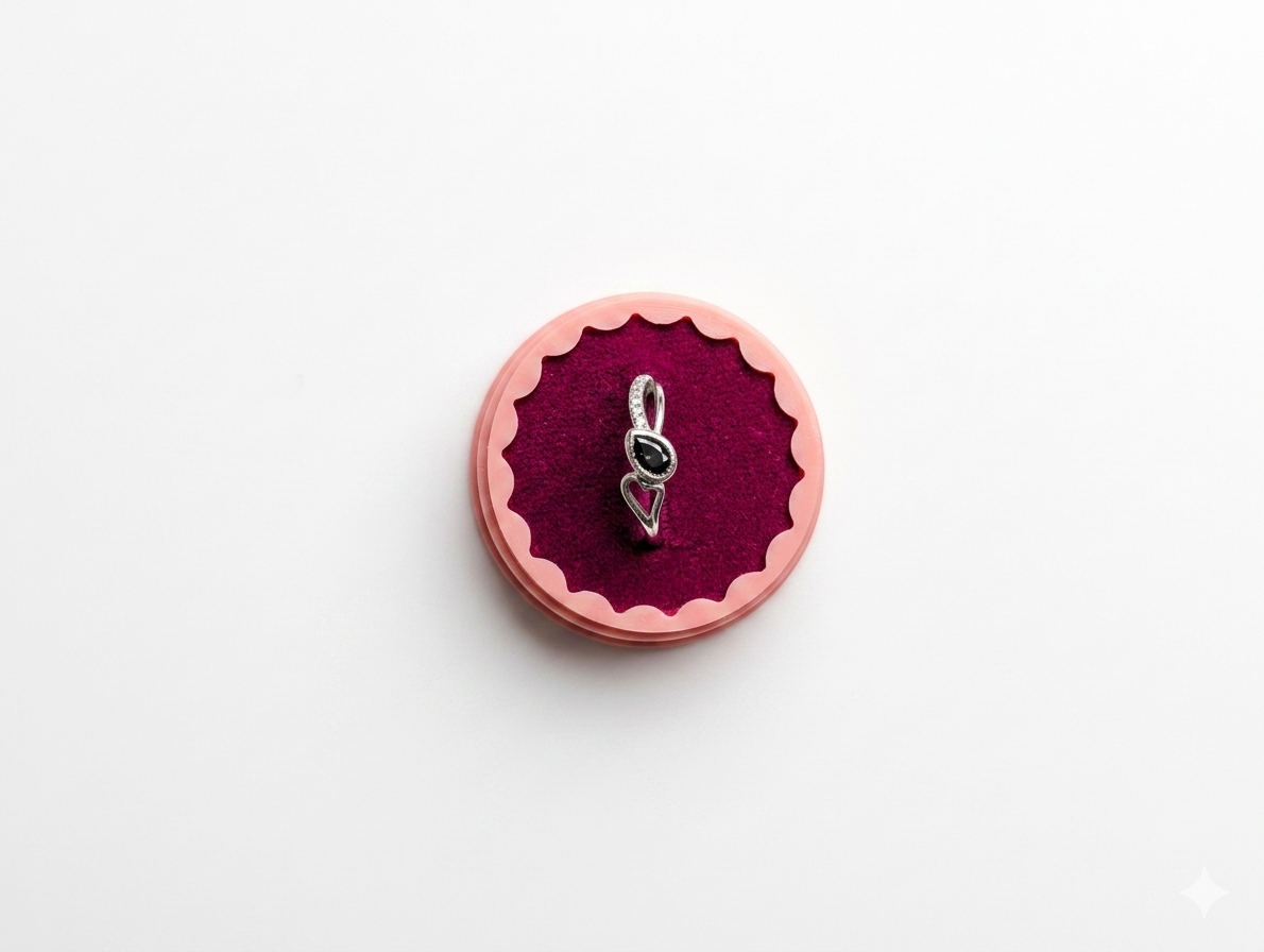 Rivia 925 sterling silver jewellery ring | gifts for besties, girlfriends, or any women in your life | with 925 stamp