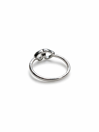Rivia 925 sterling silver jewellery ring | gifts for besties, girlfriends, or any women in your life | with 925 stamp