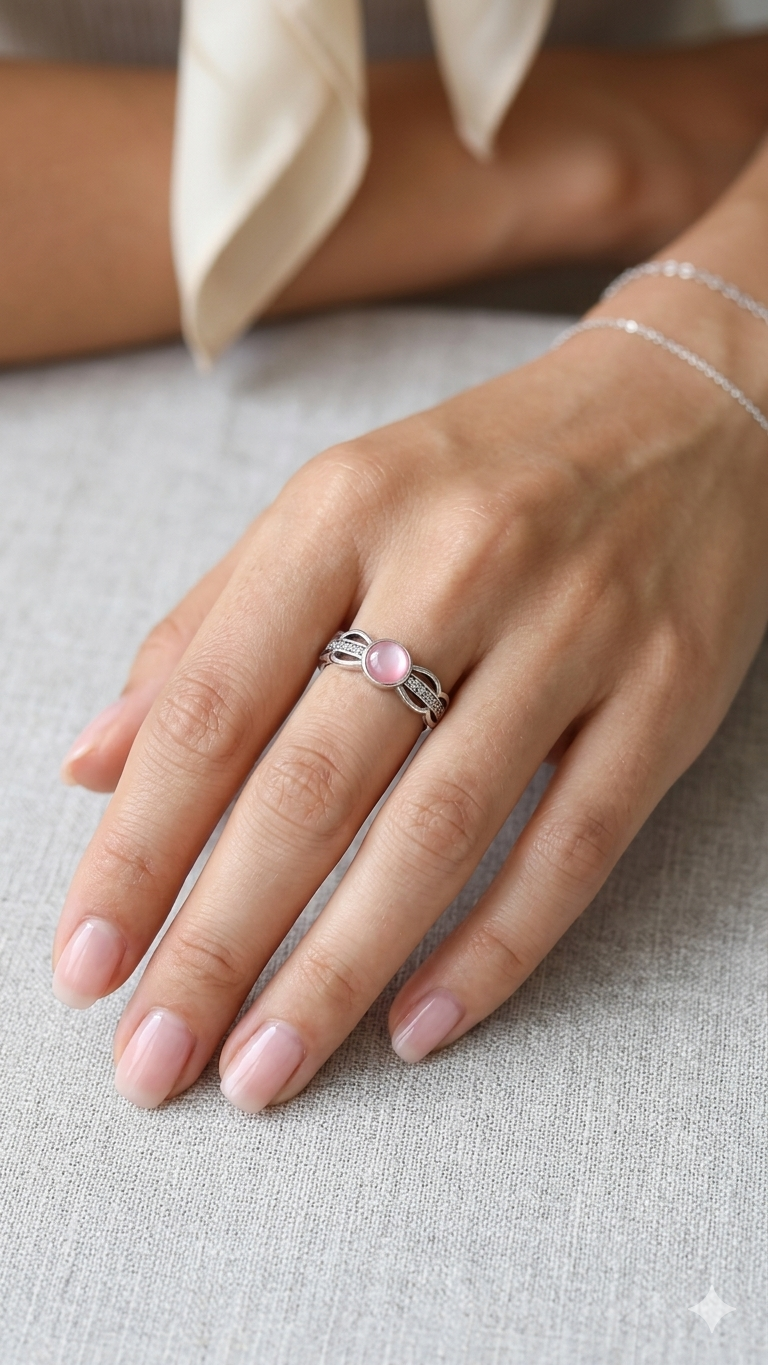 925 sterling silver ring