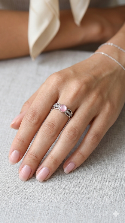 925 sterling silver ring
