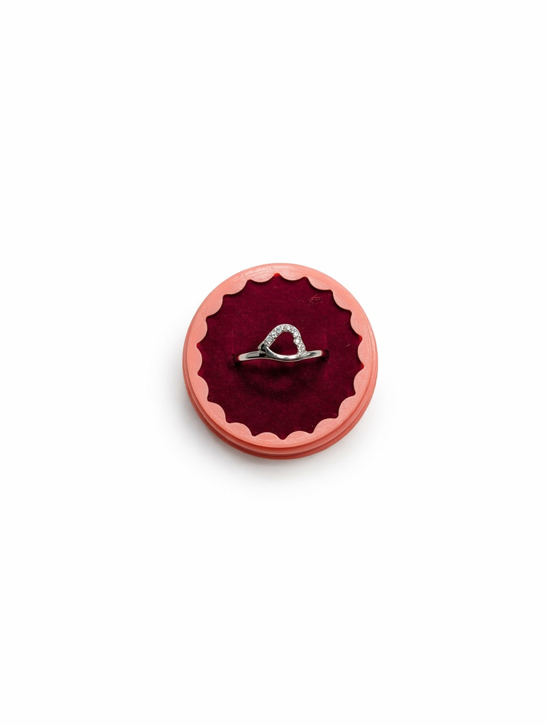 Rivia 925 sterling silver jewellery ring | gifts for besties, girlfriends, or any women in your life | with 925 stamp