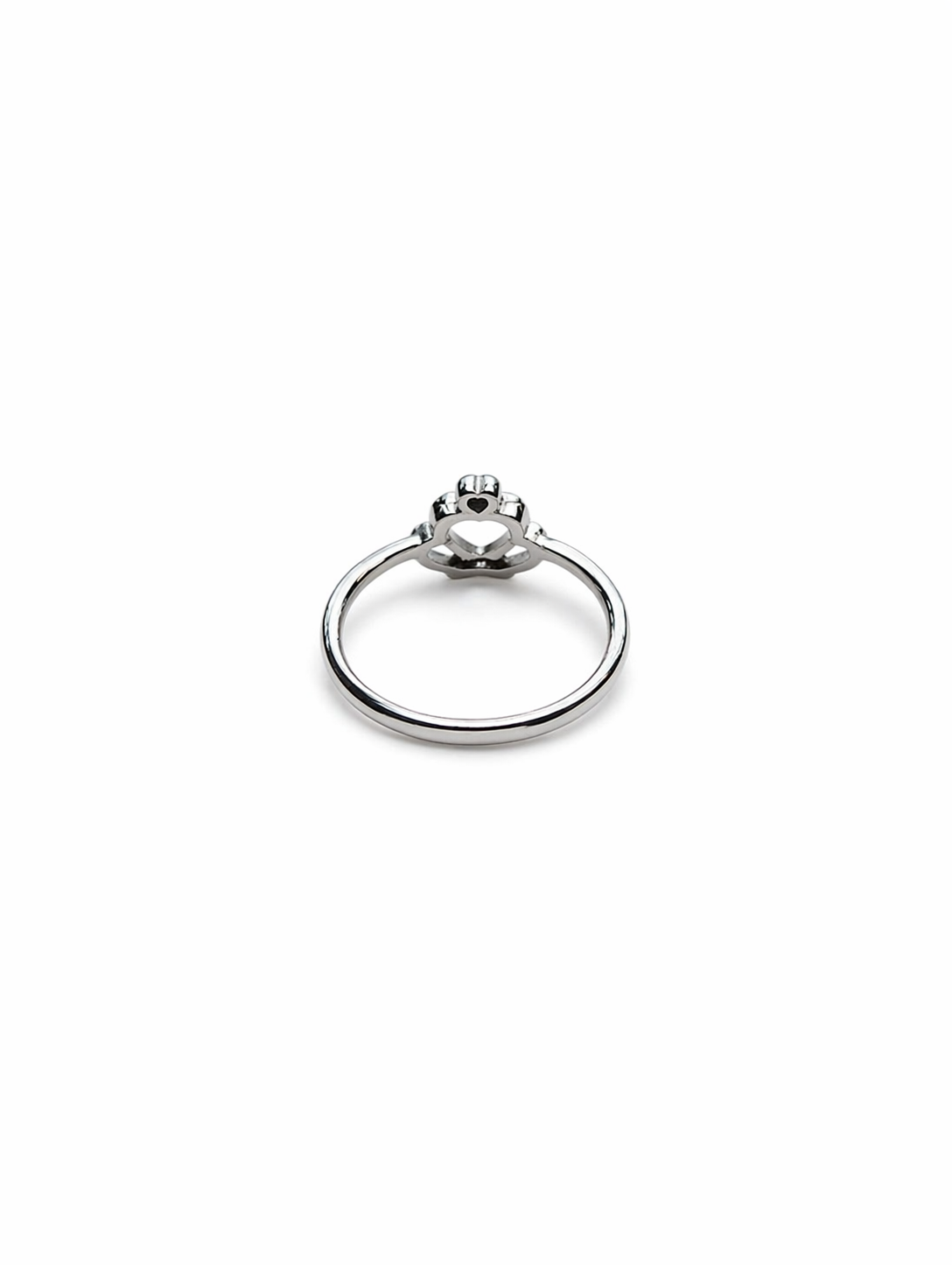 Rivia 925 sterling silver jewellery ring | gifts for besties, girlfriends, or any women in your life | with 925 stamp