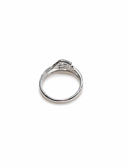 Rivia 925 sterling silver jewellery ring | gifts for besties, girlfriends, or any women in your life | with 925 stamp