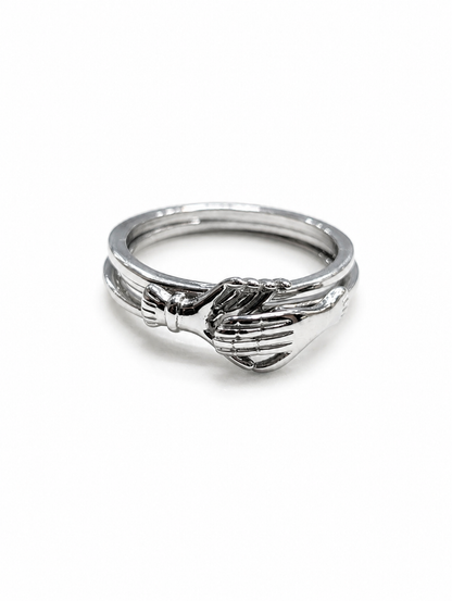 925 sterling silver proposal ring