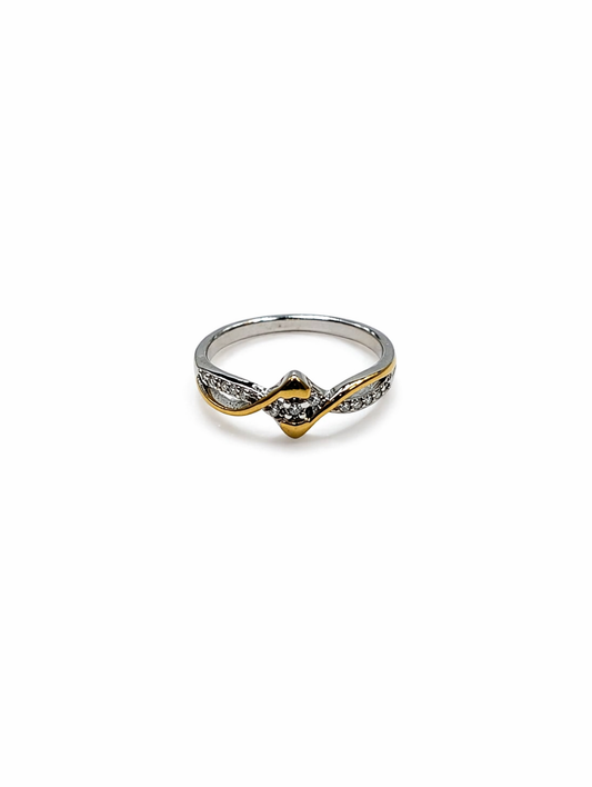 Rivia 925 sterling silver jewellery ring | gifts for besties, girlfriends, or any women in your life | with 925 stamp