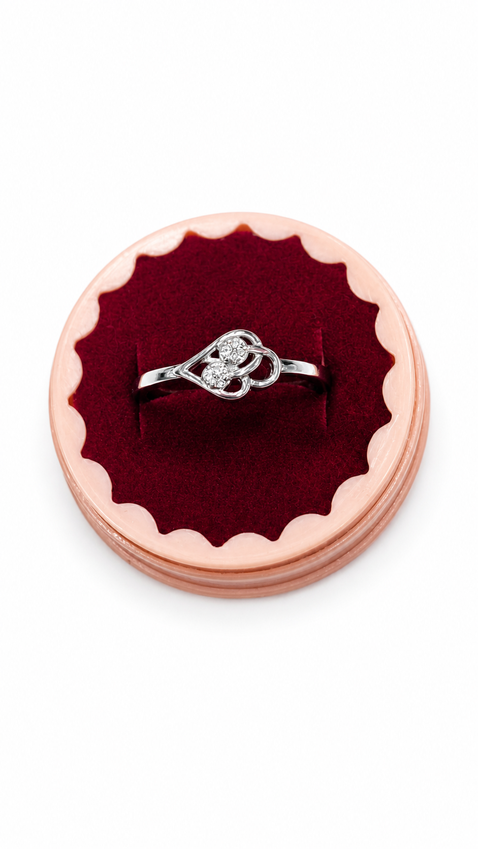 925 sterling silver ring