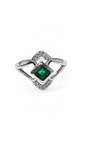 Rivia 925 sterling silver jewellery ring | gifts for besties, girlfriends, or any women in your life | with 925 stamp