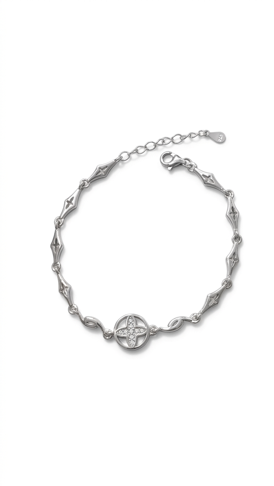 925 sterling silver bracelet