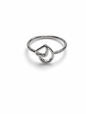 Rivia 925 sterling silver jewellery ring | gifts for besties, girlfriends, or any women in your life | with 925 stamp