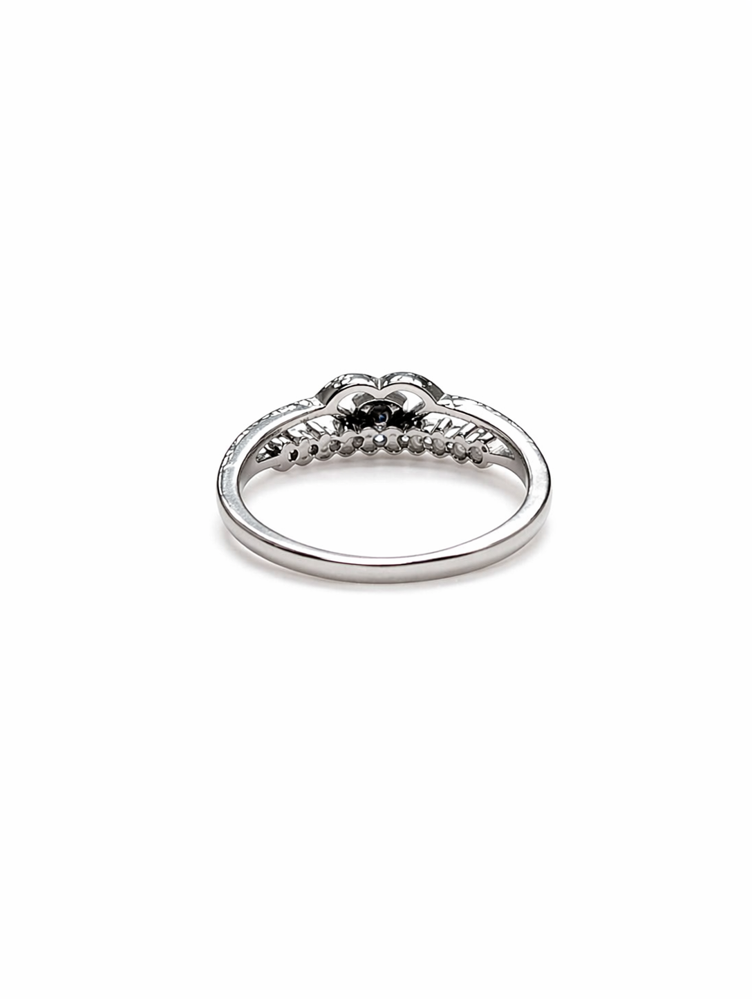 Rivia 925 sterling silver jewellery ring | gifts for besties, girlfriends, or any women in your life | with 925 stamp