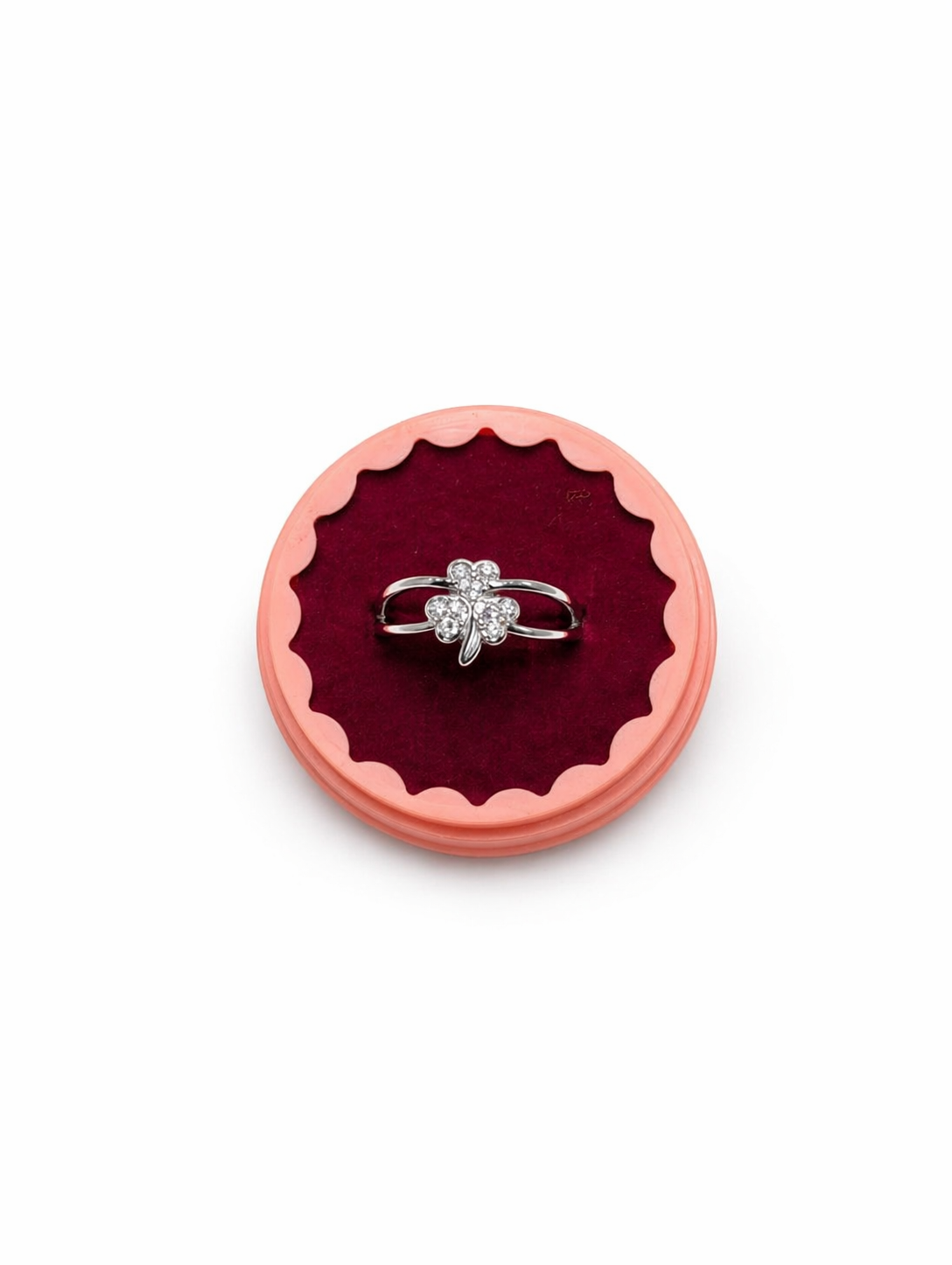 Rivia 925 sterling silver jewellery ring | gifts for besties, girlfriends, or any women in your life | with 925 stamp