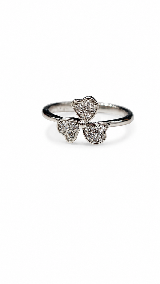 Rivia 925 sterling silver jewellery ring | gifts for besties, girlfriends, or any women in your life | with 925 stamp