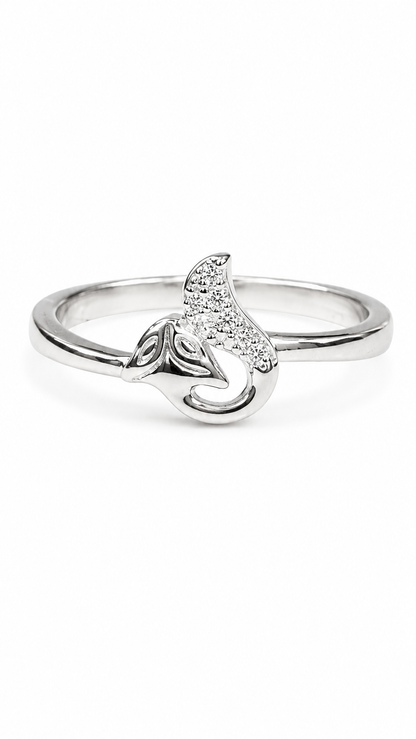 925 sterling silver ring