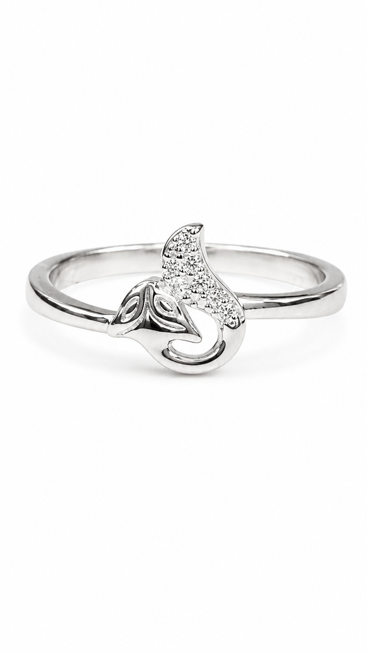 925 sterling silver ring