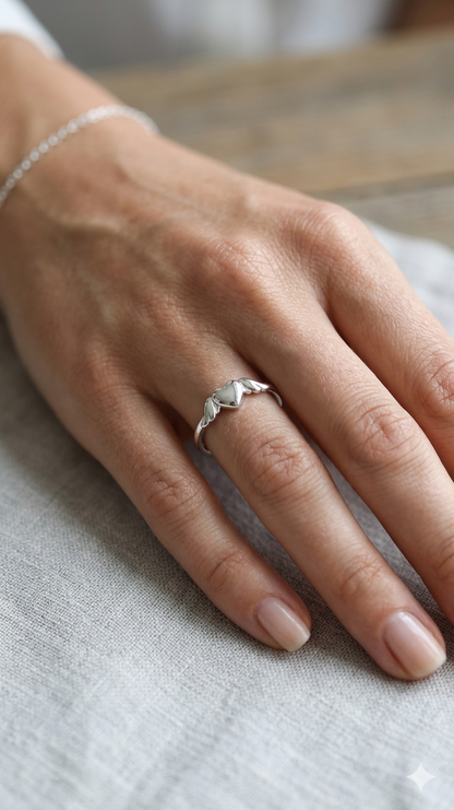 925 sterling silver ring