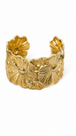 Anti tarnished cuff bracelet