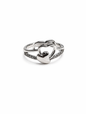 Rivia 925 sterling silver jewellery ring | gifts for besties, girlfriends, or any women in your life | with 925 stamp