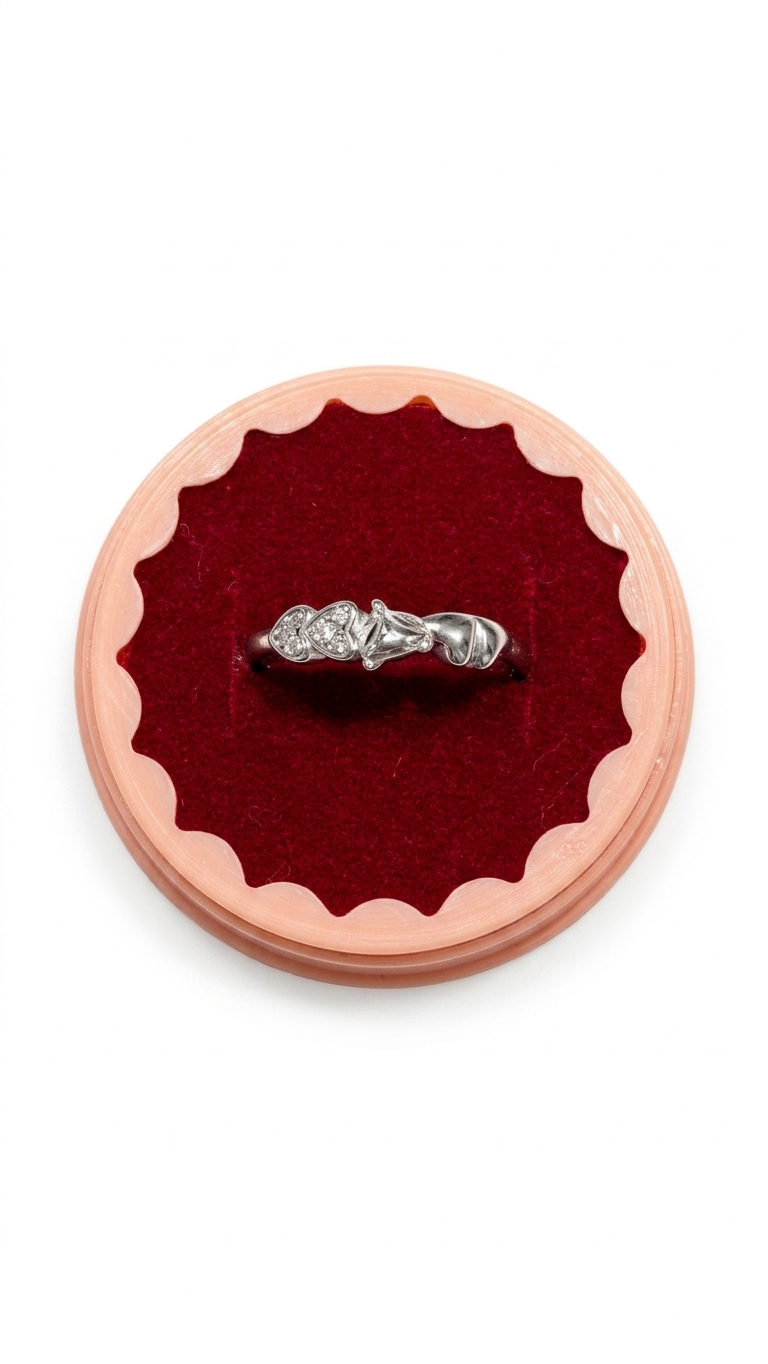 925 sterling silver ring