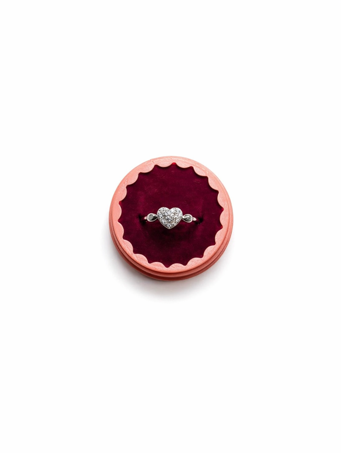 Rivia 925 sterling silver jewellery ring | gifts for besties, girlfriends, or any women in your life | with 925 stamp