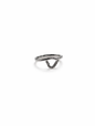 Rivia 925 sterling silver jewellery ring | gifts for besties, girlfriends, or any women in your life | with 925 stamp