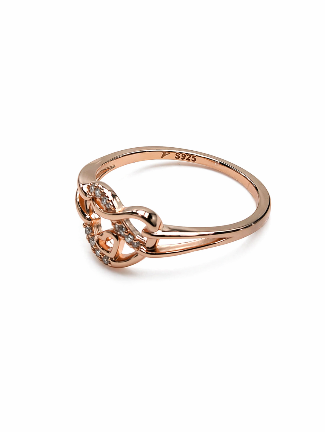 Rivia 925 sterling silver jewellery ring | gifts for besties, girlfriends, or any women in your life | with 925 stamp