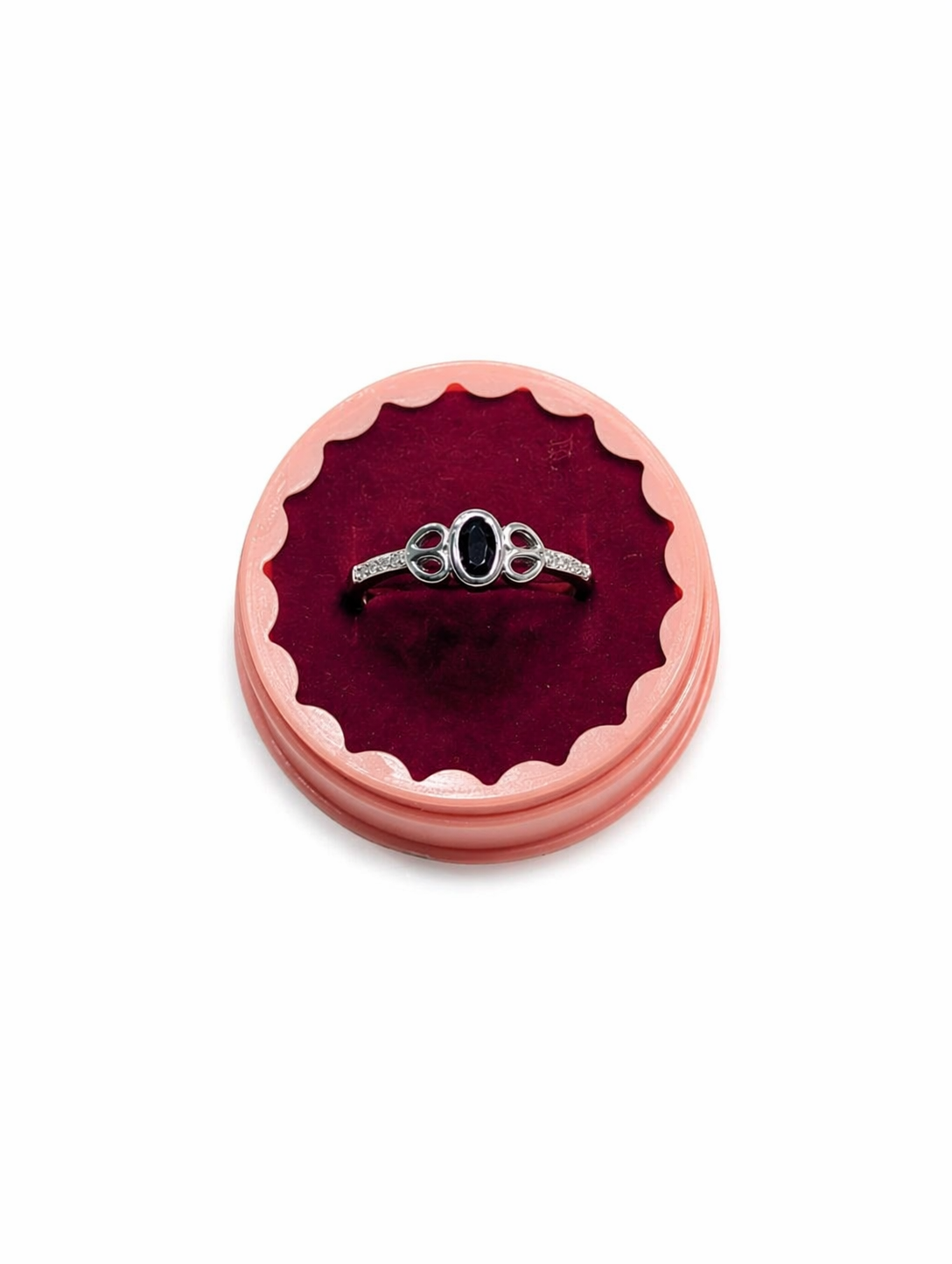 925 sterling silver ring