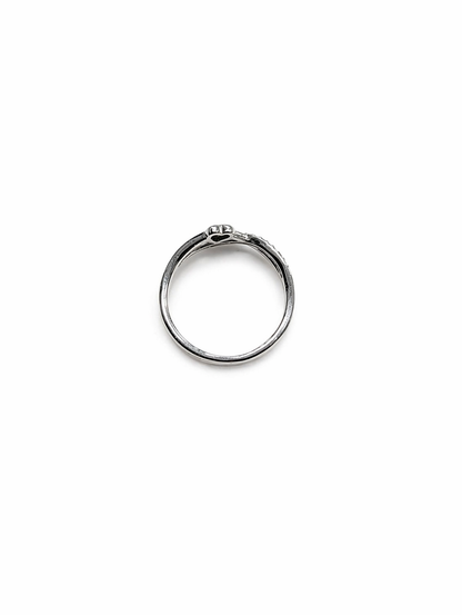 Rivia 925 sterling silver jewellery ring | gifts for besties, girlfriends, or any women in your life | with 925 stamp