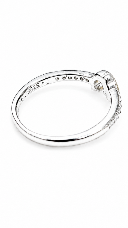 925 sterling silver dolphin ring
