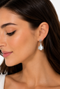 Anti tarnished korean inspired earrings