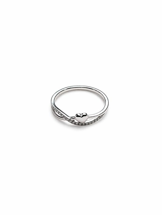 Rivia 925 sterling silver jewellery ring | gifts for besties, girlfriends, or any women in your life | with 925 stamp