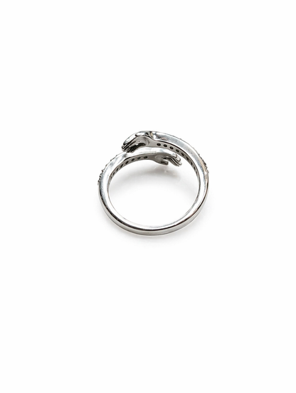 Rivia 925 sterling silver jewellery ring | gifts for besties, girlfriends, or any women in your life | with 925 stamp