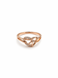 Rivia 925 sterling silver jewellery ring | gifts for besties, girlfriends, or any women in your life | with 925 stamp