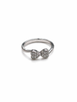 Rivia 925 sterling silver jewellery ring | gifts for besties, girlfriends, or any women in your life | with 925 stamp