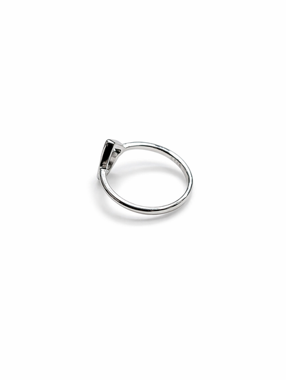 Rivia 925 sterling silver jewellery ring | gifts for besties, girlfriends, or any women in your life | with 925 stamp
